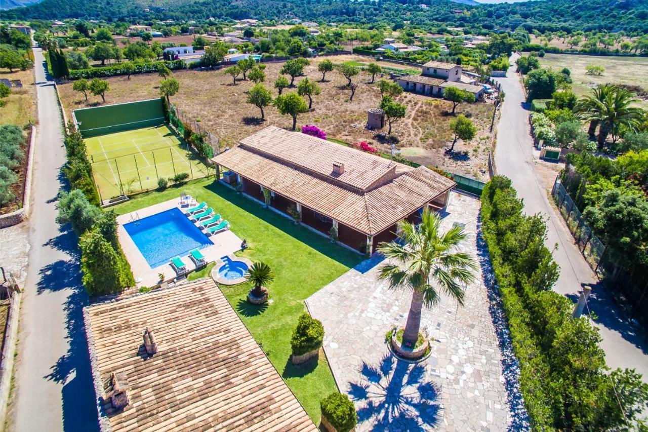 Ideal Property Mallorca - Moli Port de Pollenca Exterior photo